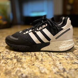 Adidas Men's Original ZX Boost Sneaker Size 10